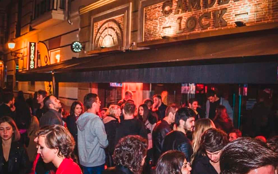 Pub Crawl Málaga
